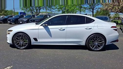 2022 Genesis G70 3.3T AWD