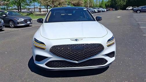 2022 Genesis G70 3.3T AWD