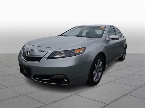 2013 Acura TL Technology