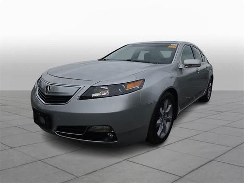 2013 Acura TL Technology