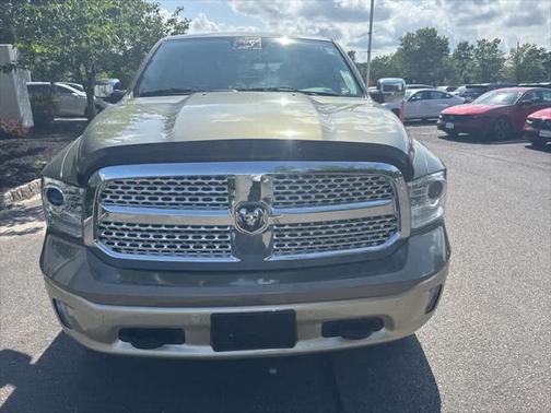 2014 RAM 1500 Longhorn