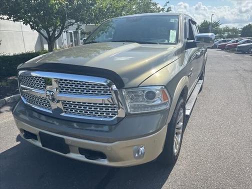 2014 RAM 1500 Longhorn