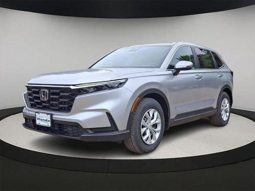 2026 Honda CR-V LX AWD