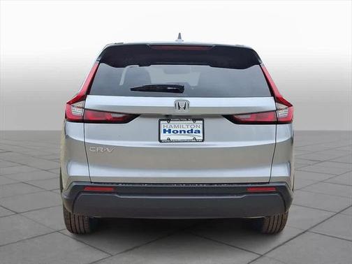 2026 Honda CR-V LX AWD