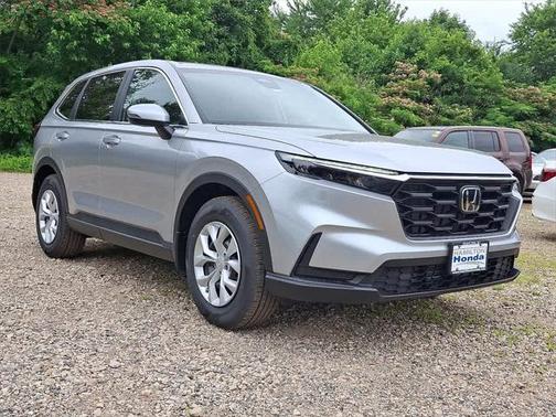 2026 Honda CR-V LX AWD