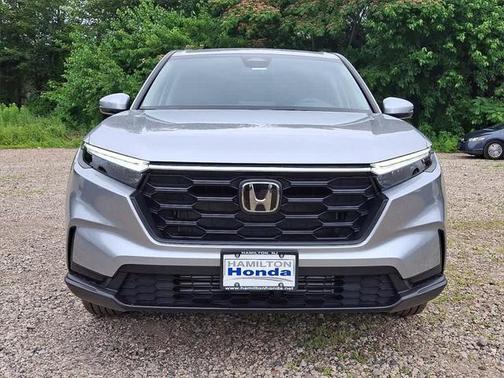 2026 Honda CR-V LX AWD