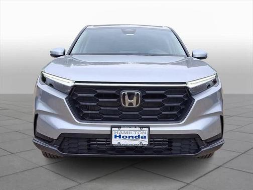 2026 Honda CR-V LX AWD