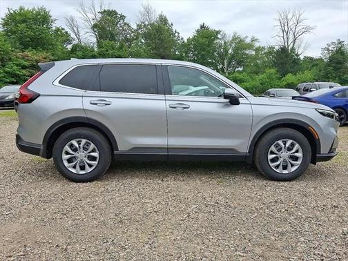 2026 Honda CR-V LX AWD