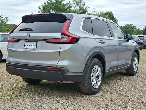 2026 Honda CR-V LX AWD