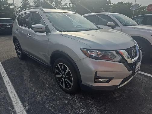 2019 Nissan Rogue SL