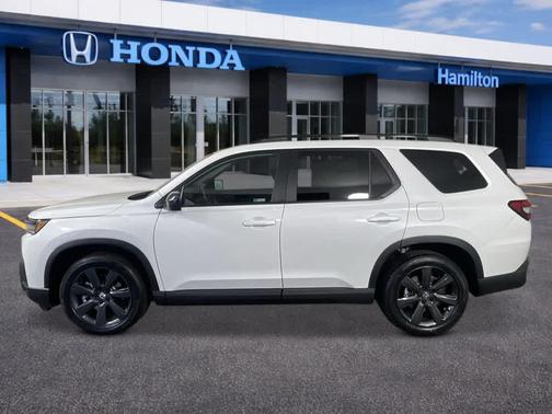 2026 Honda Pilot Sport