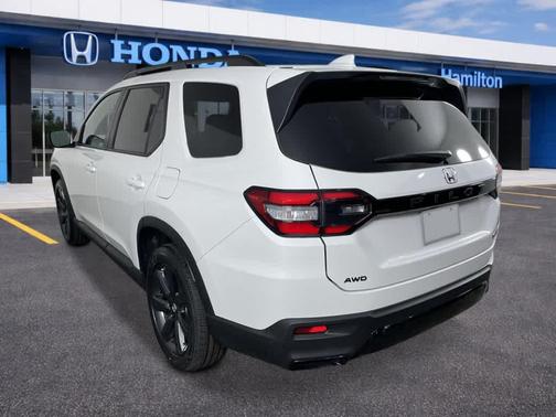 2026 Honda Pilot Sport