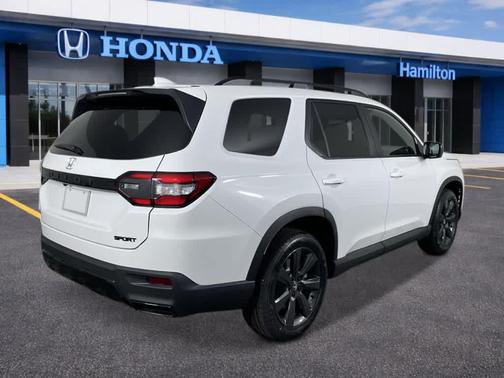 2026 Honda Pilot Sport
