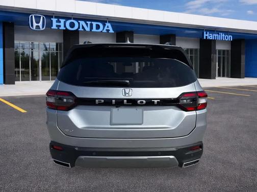 2026 Honda Pilot EX-L
