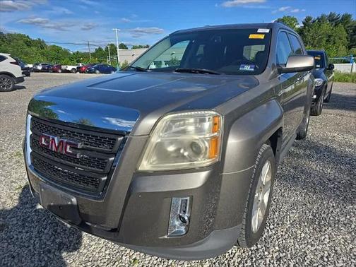 2012 GMC Terrain SLT-1