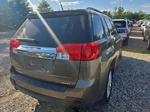 2012 GMC Terrain SLT-1