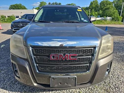 2012 GMC Terrain SLT-1