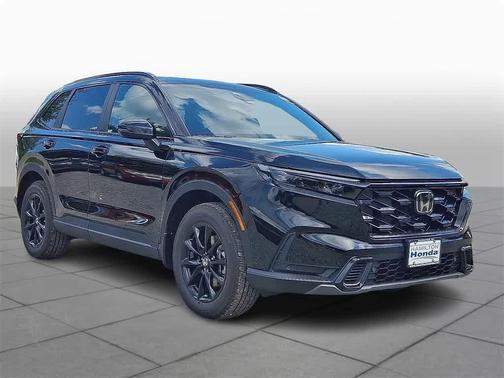 2026 Honda CR-V Hybrid Sport-L AWD