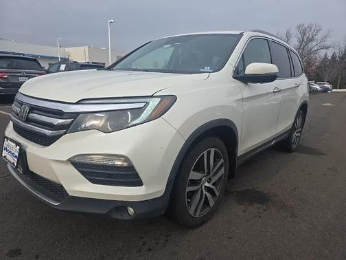 2017 Honda Pilot Touring