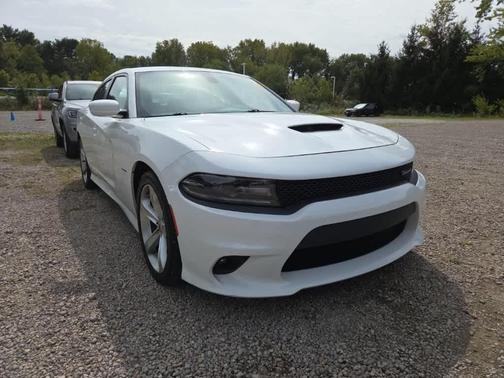 2018 Dodge Charger R/T