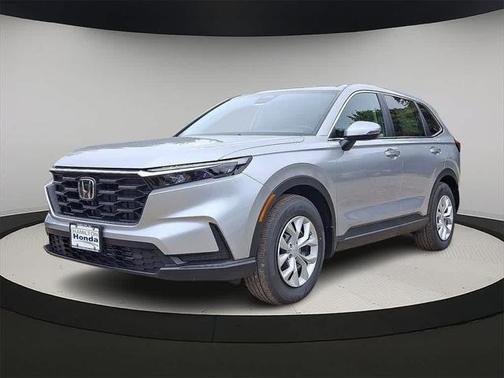 2026 Honda CR-V LX AWD