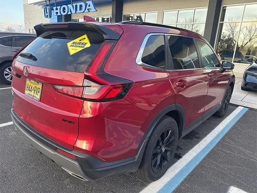 2023 Honda CR-V Hybrid Sport AWD