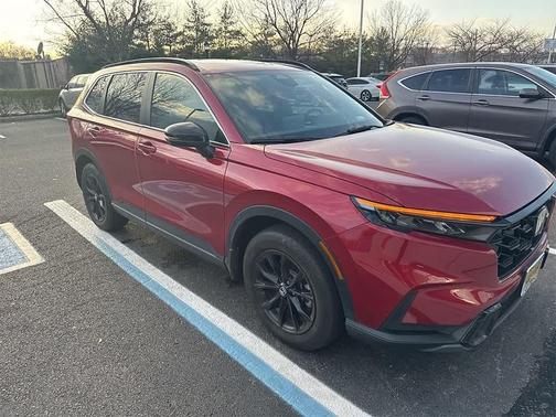 2023 Honda CR-V Hybrid Sport AWD