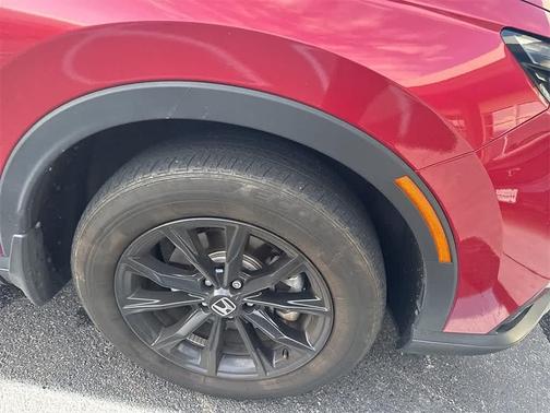 2023 Honda CR-V Hybrid Sport AWD