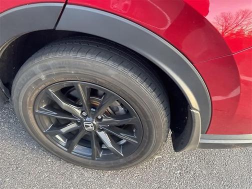 2023 Honda CR-V Hybrid Sport AWD