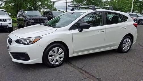 2020 Subaru Impreza 5-Door