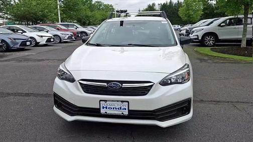 2020 Subaru Impreza 5-Door