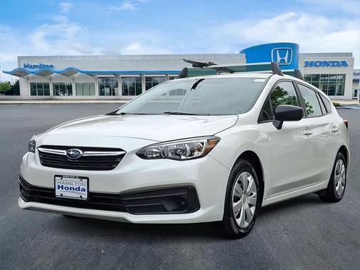 2020 Subaru Impreza 5-Door