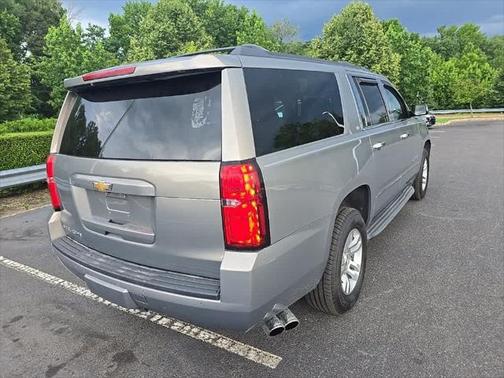2018 Chevrolet Suburban LT