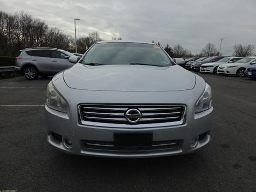 2014 Nissan Maxima SV
