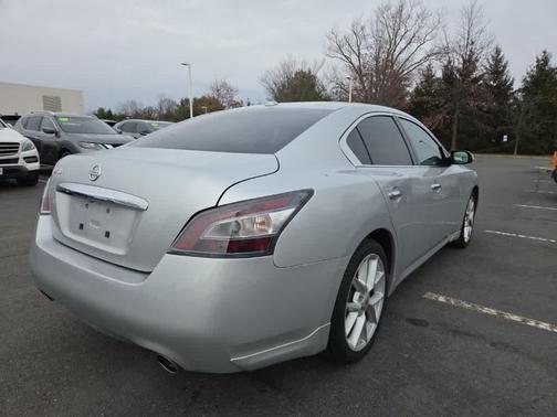 2014 Nissan Maxima SV