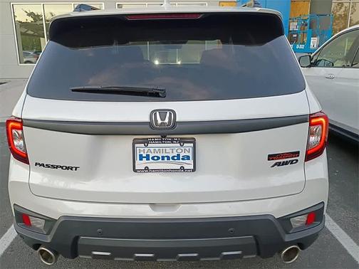 2022 Honda Passport AWD TrailSport