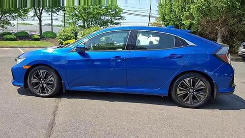 2019 Honda Civic EX