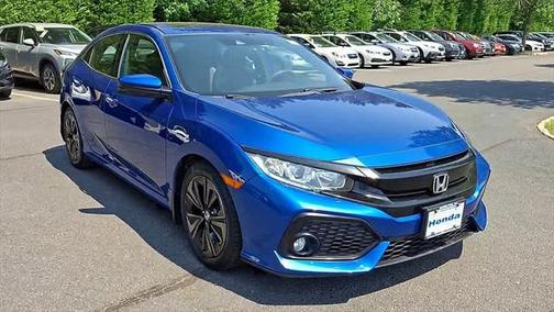 2019 Honda Civic EX