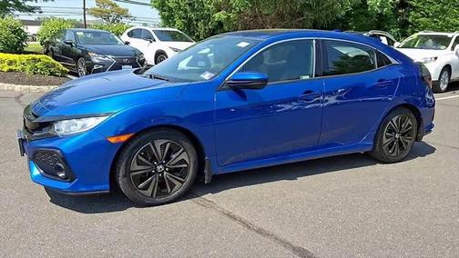 2019 Honda Civic EX