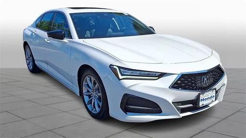 2023 Acura TLX FWD