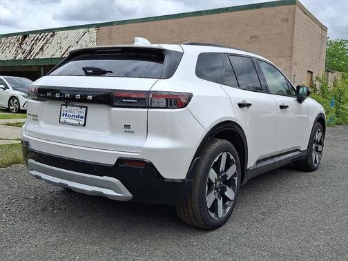 2025 Honda Prologue Elite