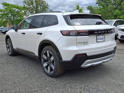 2025 Honda Prologue Elite