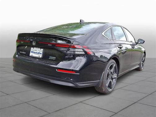 2025 Honda Accord Hybrid Base
