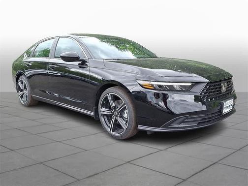 2025 Honda Accord Hybrid Base