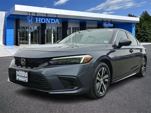 2023 Honda Civic LX