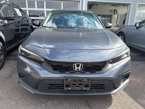 2023 Honda Civic LX