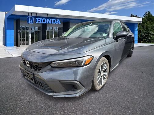 2023 Honda Civic LX