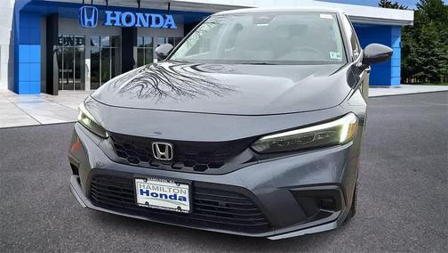 2023 Honda Civic LX