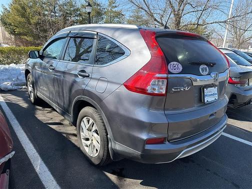 2015 Honda CR-V EX-L