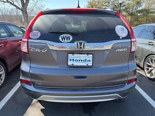 2015 Honda CR-V EX-L